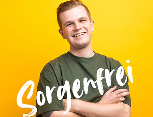 Martin Schmiderer – Sorgenfrei