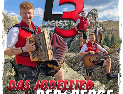 LIGIST 3 – Das Jodellied der Berge