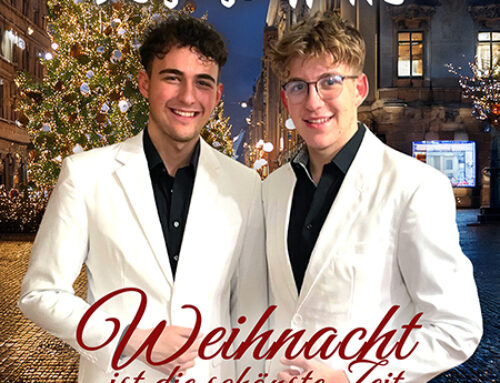Die Jungen Wölfe – Weihnacht ist die schönste Zeit