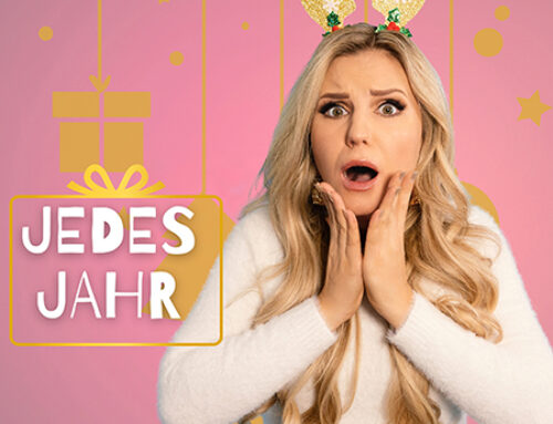 Natalie Holzner – Jedes Jahr