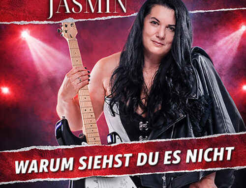Sarina Jasmin – Warum siehst du es nicht