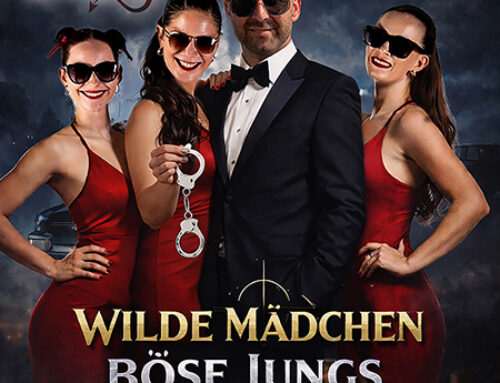 Girlsclub – Wilde Mädchen böse Jungs