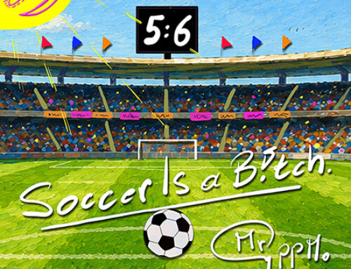 MrGppM – Soccer Is a Bit…