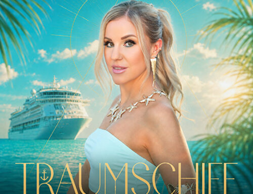 Natalie Holzner – Traumschiff