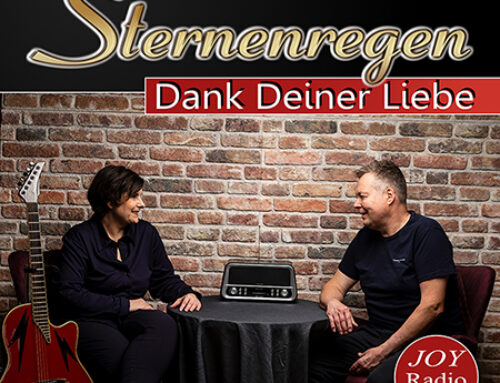 Sternenregen – Dank Deiner Liebe